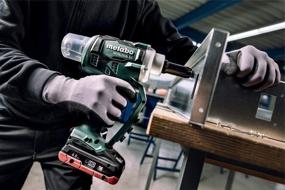 img 3 attached to Metabo 619002890 Cordless Rivet Gun