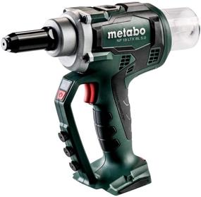 img 4 attached to Аккумуляторный заклепочный пистолет Metabo 619002890