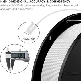 img 3 attached to 🔒 Tangle-Free Dimensional Accuracy Filament by Twotrees