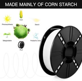 img 1 attached to 🔒 Tangle-Free Dimensional Accuracy Filament by Twotrees