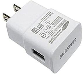 img 1 attached to White Samsung EP-TA20JWE Travel Charger for Micro USB Devices - Enhanced SEO