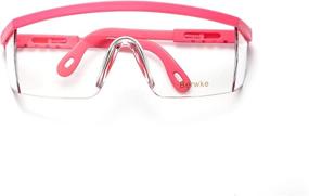 img 4 attached to 👓 Adjustable Berwke Protective Glasses for Enhanced Eye Protection