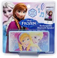 disney frozen bluetooth speaker bluetooth enabled logo