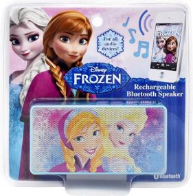 img 4 attached to Disney Frozen Bluetooth Speaker Bluetooth Enabled