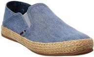 ben sherman jenson natural cotton men's shoes and loafers & slip-ons logo