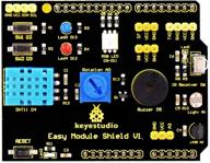 keyestudio multi purpose shield arduino mega2560 logo