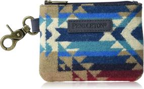 img 2 attached to Pendleton Womens Pouch Journey West Women's Accessories