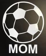c60085 white soccer mom 7x5 5 logo