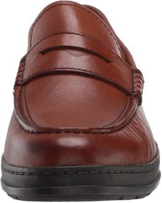 img 3 attached to 👞 Cole Haan Hamlin Traveler Cordovan Men's Shoes: Unmatched Comfort and Style for Travel and Everyday Wear