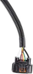 img 3 attached to Tekonsha 118784 Tow Harness T-Connector in Black