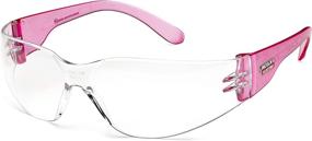 img 4 attached to 👓 Lincoln Electric Lightweight K3250 M Safety Glasses