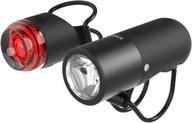 plugger lights twin pack black логотип