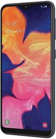 img 3 attached to 📱 Sleek GSM Unlocked Samsung Galaxy A10e 32GB A102U Phone in Black - Carrier Packaging