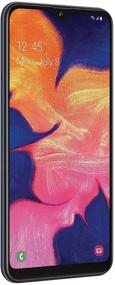 img 4 attached to 📱 Sleek GSM Unlocked Samsung Galaxy A10e 32GB A102U Phone in Black - Carrier Packaging