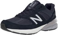 👟 men's new balance 990v5 castlerock shoes - fashion sneakers for style and comfort logo