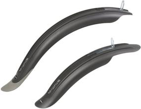 img 3 attached to 🚲 Children's Max F+r Mudguard Set by M-Wave