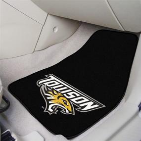 img 3 attached to Towson University Carpet 2 Pack Small