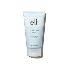 img 4 attached to e.l.f. Exfoliating Scrub: Achieve Healthy, Radiant, and Glowing Skin with this Gentle & Luminizing Cleanser - 5 Fl Oz (150mL)