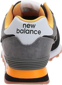 img 2 attached to Cobalt Men's Fashion Sneakers: New Balance's Iconic Shoes