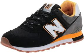 img 4 attached to Cobalt Men's Fashion Sneakers: New Balance's Iconic Shoes