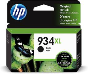 img 4 attached to 🖨️ HP 934XL Black Ink Cartridge: Compatibility with HP OfficeJet 6800 & Pro 6230 Series (C2P23AN)