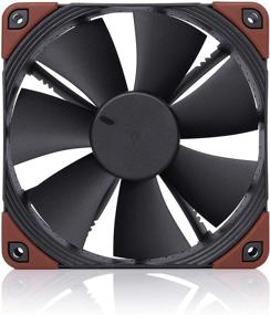 img 2 attached to Noctua NF-F12 iPPC-2000 - Ultimate Cooling Power for Heavy-Duty Purposes (120mm, Black)