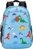 🎒 jinberyl lightweight backpack for toddler girls logo