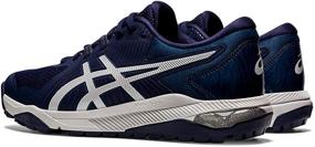 img 2 attached to ASICS Gel-Course 🏌️ Glide Golf Shoes for Men