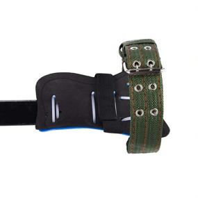 img 2 attached to Kqiang Climbing Safety Adjustable Lanyard