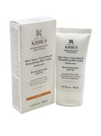 🧴 kiehl's medium skin tone correcting and beautifying 1.35 ounce bb cream with spf 50 for women logo