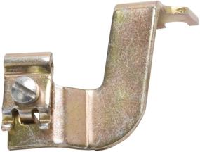 img 1 attached to Enhanced Performance: Edelbrock 1494 Choke Cable Bracket - Boosting Efficiency for Maximum Engine Power