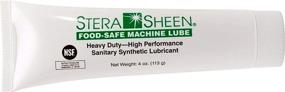img 2 attached to Maximize Equipment Longevity with 🔧 Soft Serve Parts Stera Sheen Lubricant
