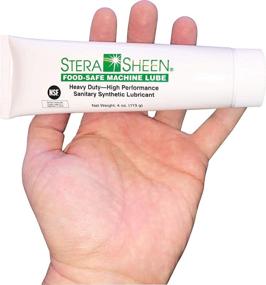 img 1 attached to Maximize Equipment Longevity with 🔧 Soft Serve Parts Stera Sheen Lubricant