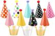 faxco sets pack party birthday logo