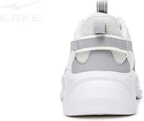 img 2 attached to 👟 ERKE Lightweight Breathable Sneakers for Women's Athletic Shoes