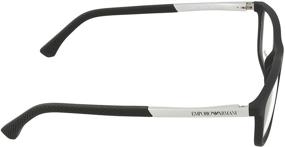img 1 attached to Armani EA3069 Eyeglass Frames 5063 55