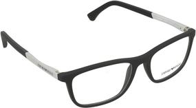img 3 attached to Armani EA3069 Eyeglass Frames 5063 55