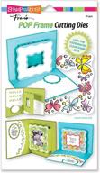 enhance your crafts with stampendous pop frame dies logo