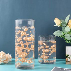 img 1 attached to 🏠 Suream Floating Assorted Centerpieces: Elevate Your Home Decor with Stunning Decorations