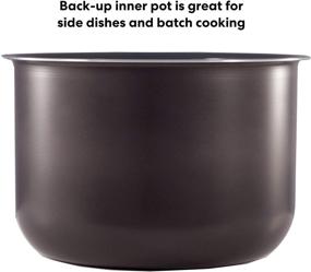 img 2 attached to Genuine Instant Pot Non Stick Interior