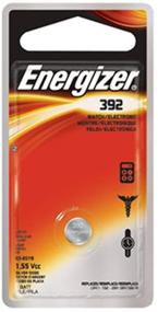 img 1 attached to 🔋 High-Performing ENERGIZER 50211 Silver Oxide 392 Battery - Long-lasting Power for Electronics