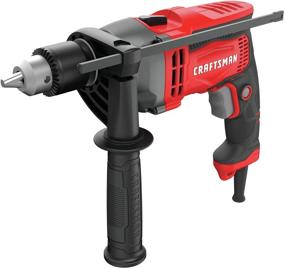 img 4 attached to 🔨 Power Up Projects with the CRAFTSMAN CMED741 7A Hammer Drill