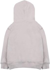 img 3 attached to 👶 NAGRI Must Be Born Again Hoodie for Kids - Pullover Sweatshirt with Hood