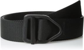 img 1 attached to 👔 Propper 360 Belt X Large: Premium Black Men's Accessories for Style and Functionality