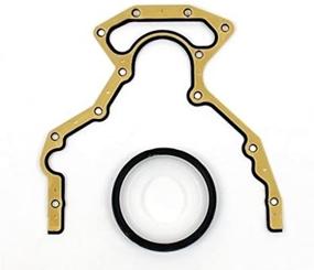 img 1 attached to Rear Oring Gasket Crankshaft 551311