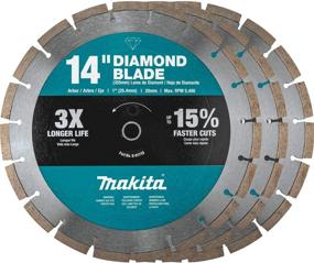 img 4 attached to Makita B 69646 Diamond Segmented Contractor