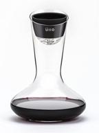 ullo purifier decanter selective sulfite logo