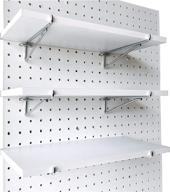 🔒 stain resistant organizer - industrial hardware accessories for pegboard logo