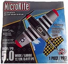 img 2 attached to ✈️ 5.0 P-51 Mustang MicroKite by X Kites