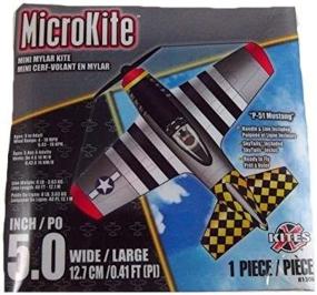 img 1 attached to ✈️ 5.0 P-51 Mustang MicroKite by X Kites